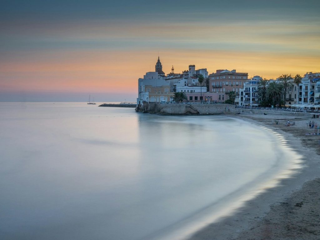 Sitges met kinderen