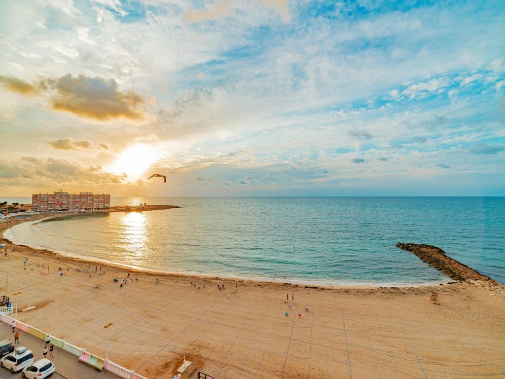Torrevieja met kinderen