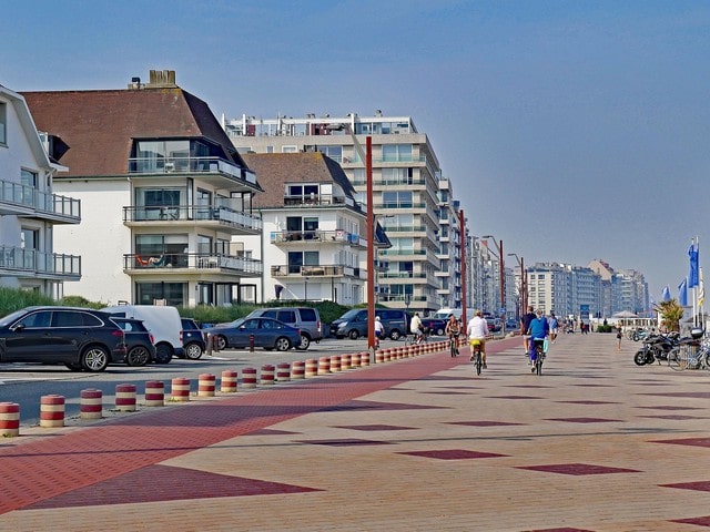 Knokke-Heist with kids
