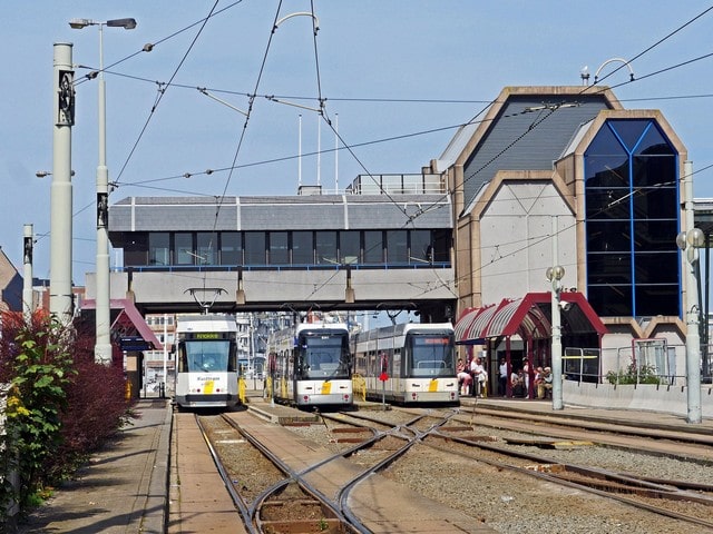 Transportation in Knokke-Heist