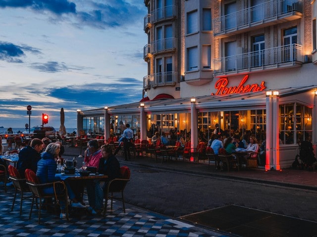 Family-friendly restaurant Knokke-Heist