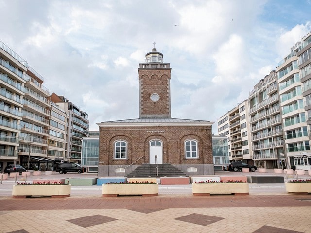 Knokke-Heist with kids