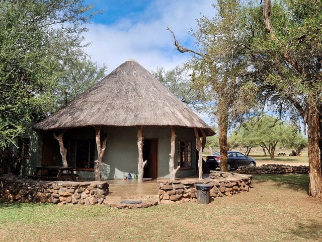 En safari au Swaziland