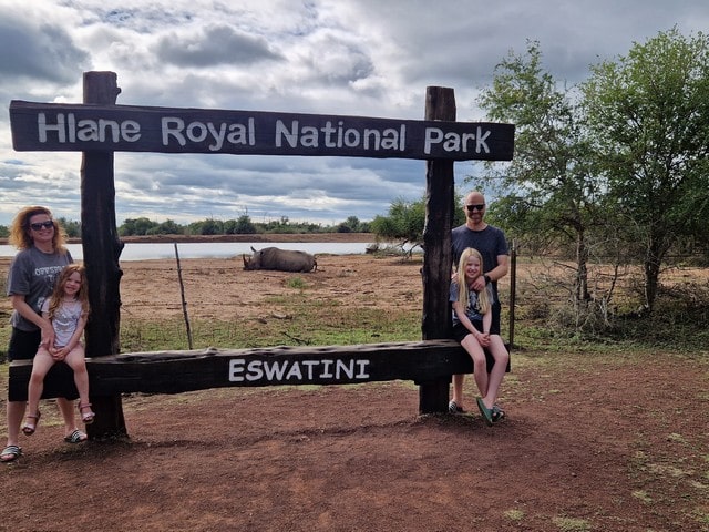 Le Swaziland, pays ami des enfants