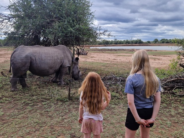 Le Swaziland, pays ami des enfants