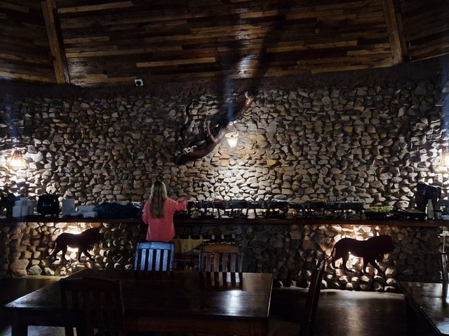 Restaurant adapté aux enfants eSwatini