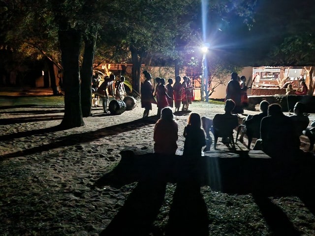 Swaziland avec des enfants