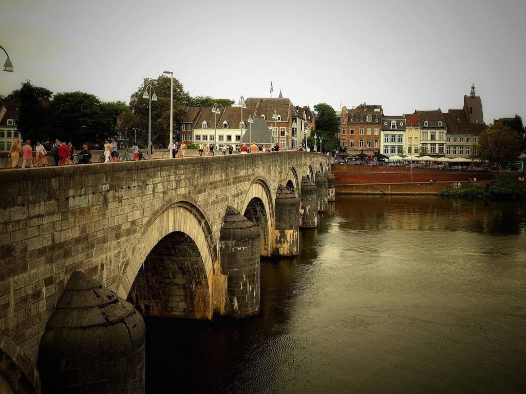 Maastricht met tieners