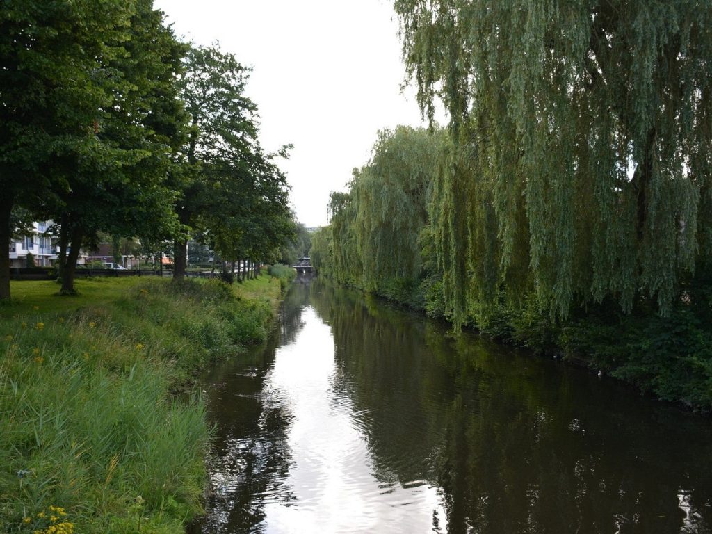 Veenendaal met kinderen