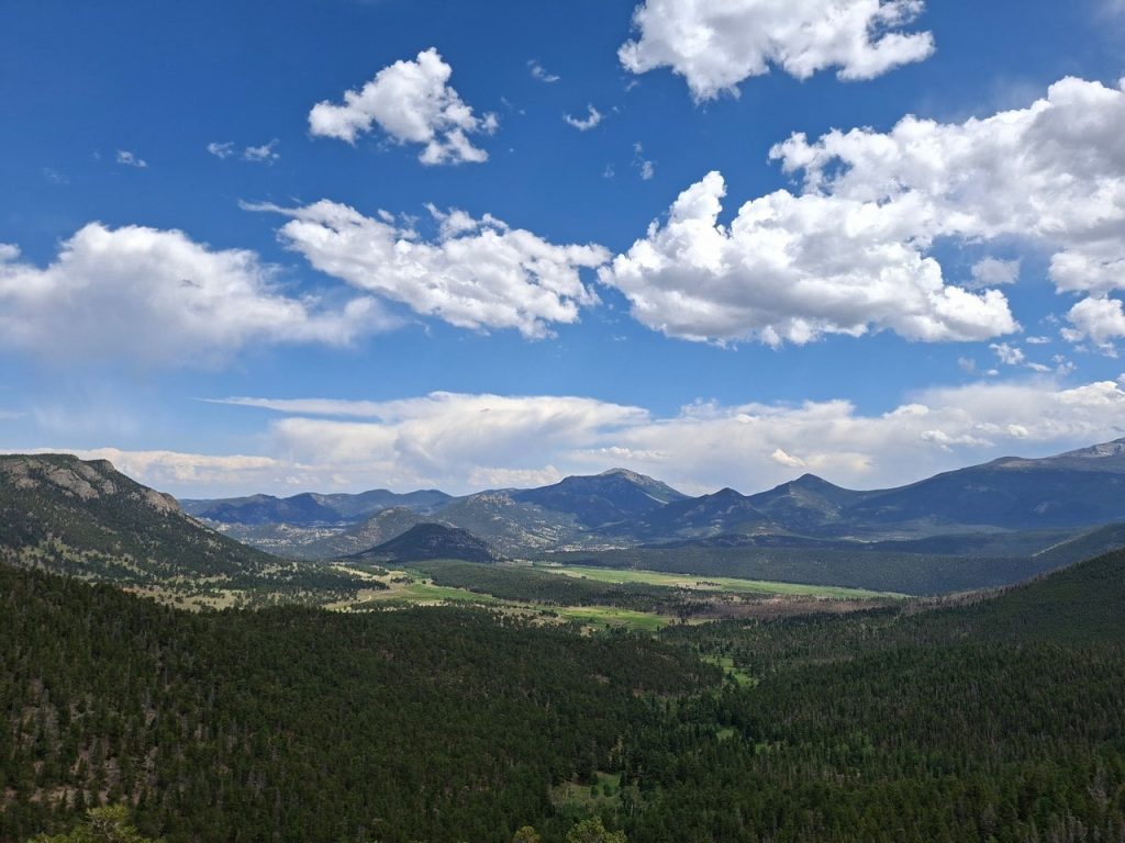 Rocky Mountains met kinderen