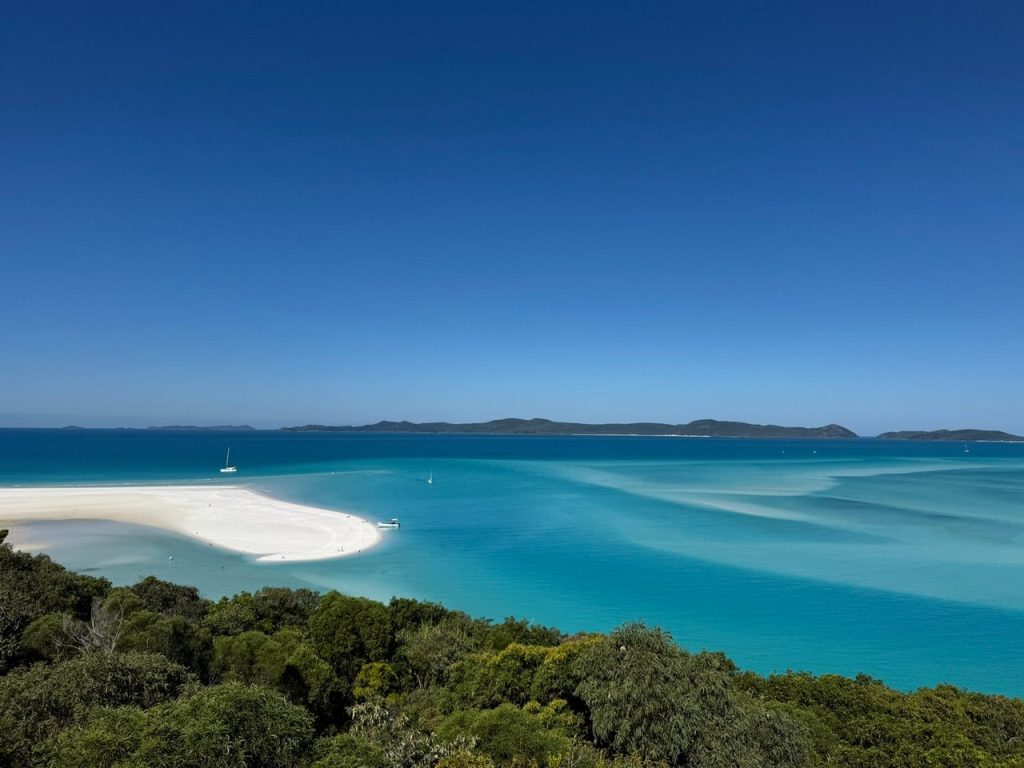 Whitsunday Eilanden met kinderen