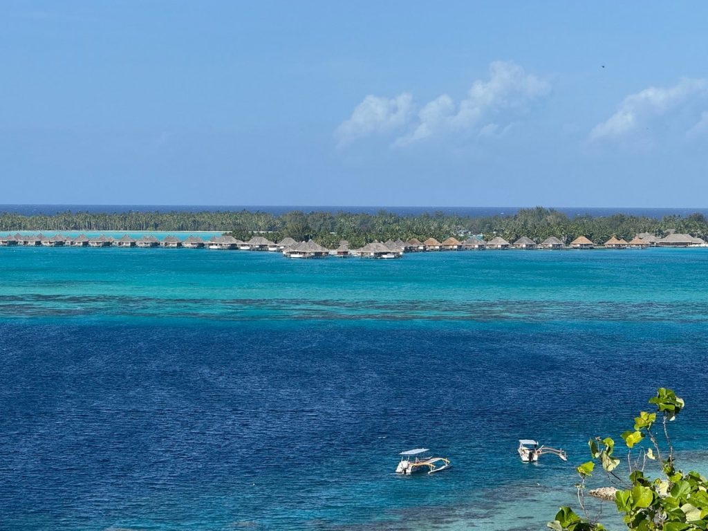 Bora Bora met kinderen