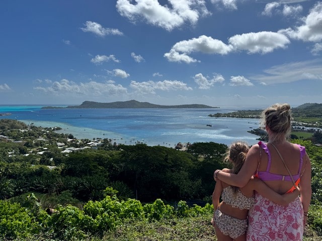 Kindvriendelijk Bora Bora
