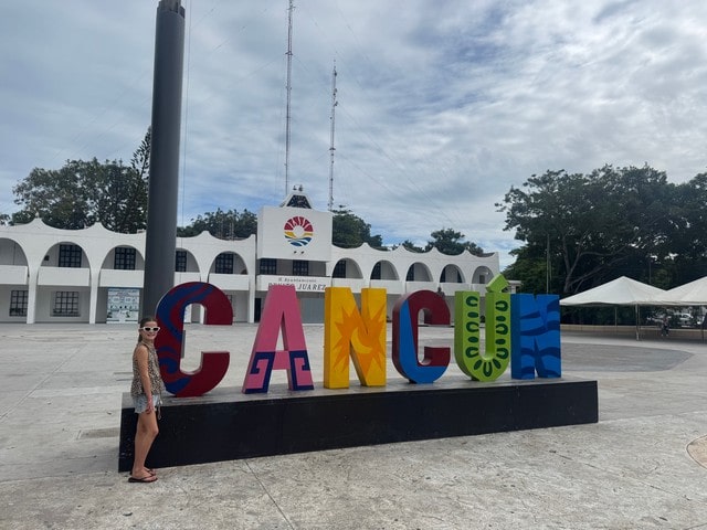 Kindvriendelijk Cancun