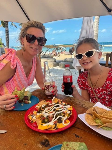 Kindvriendelijk hotel Cancun