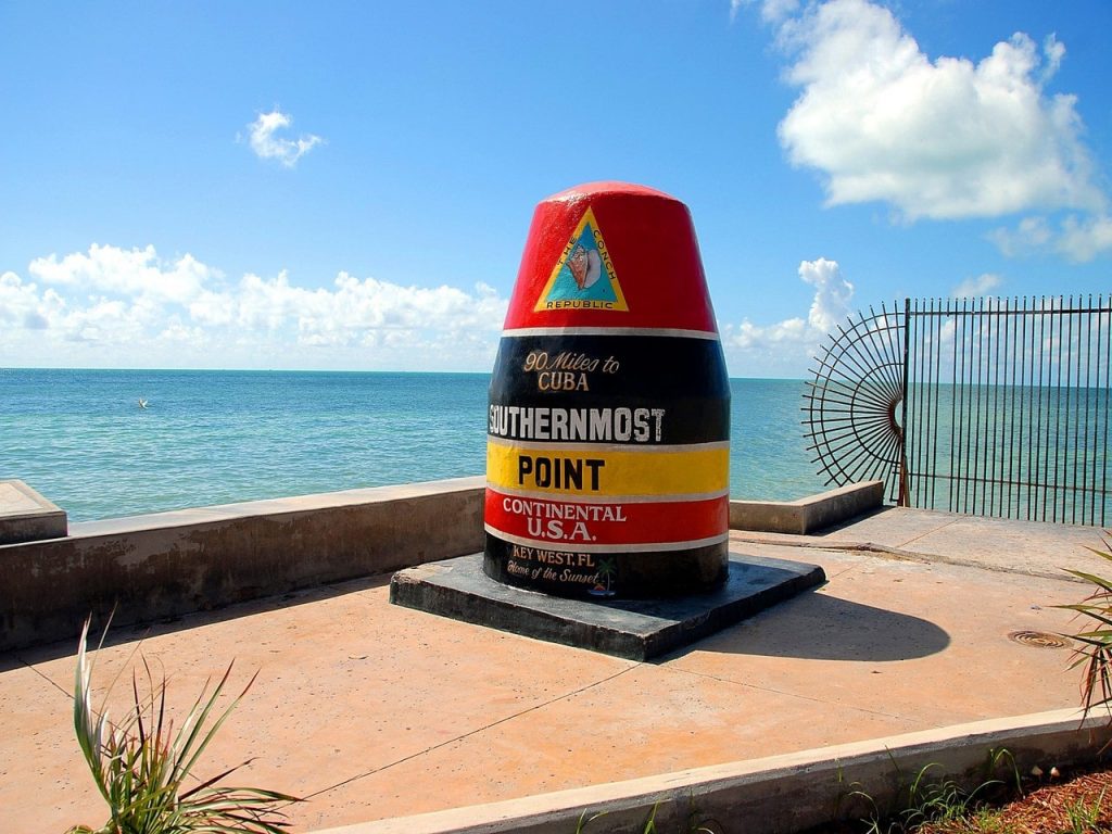 Auto huren in Miami