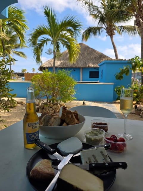 Eten en drinken Blue Bonaire Resort