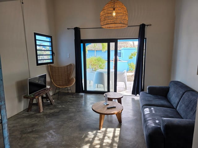 Kindvriendelijke accommodatie Bonaire