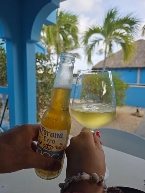 Eten en drinken Blue Bonaire Resort